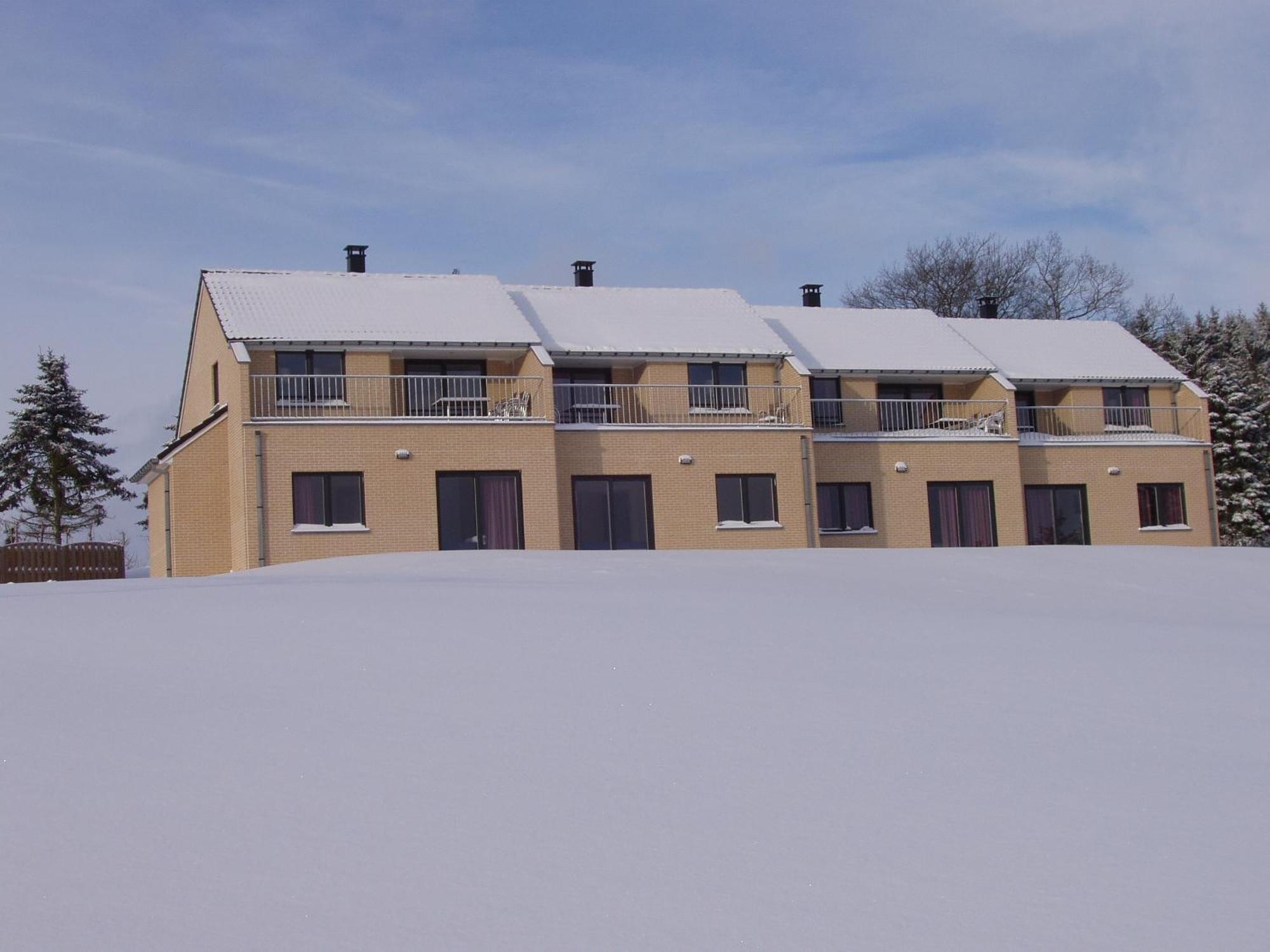La Sapiniere Villa Hosingen Exterior photo