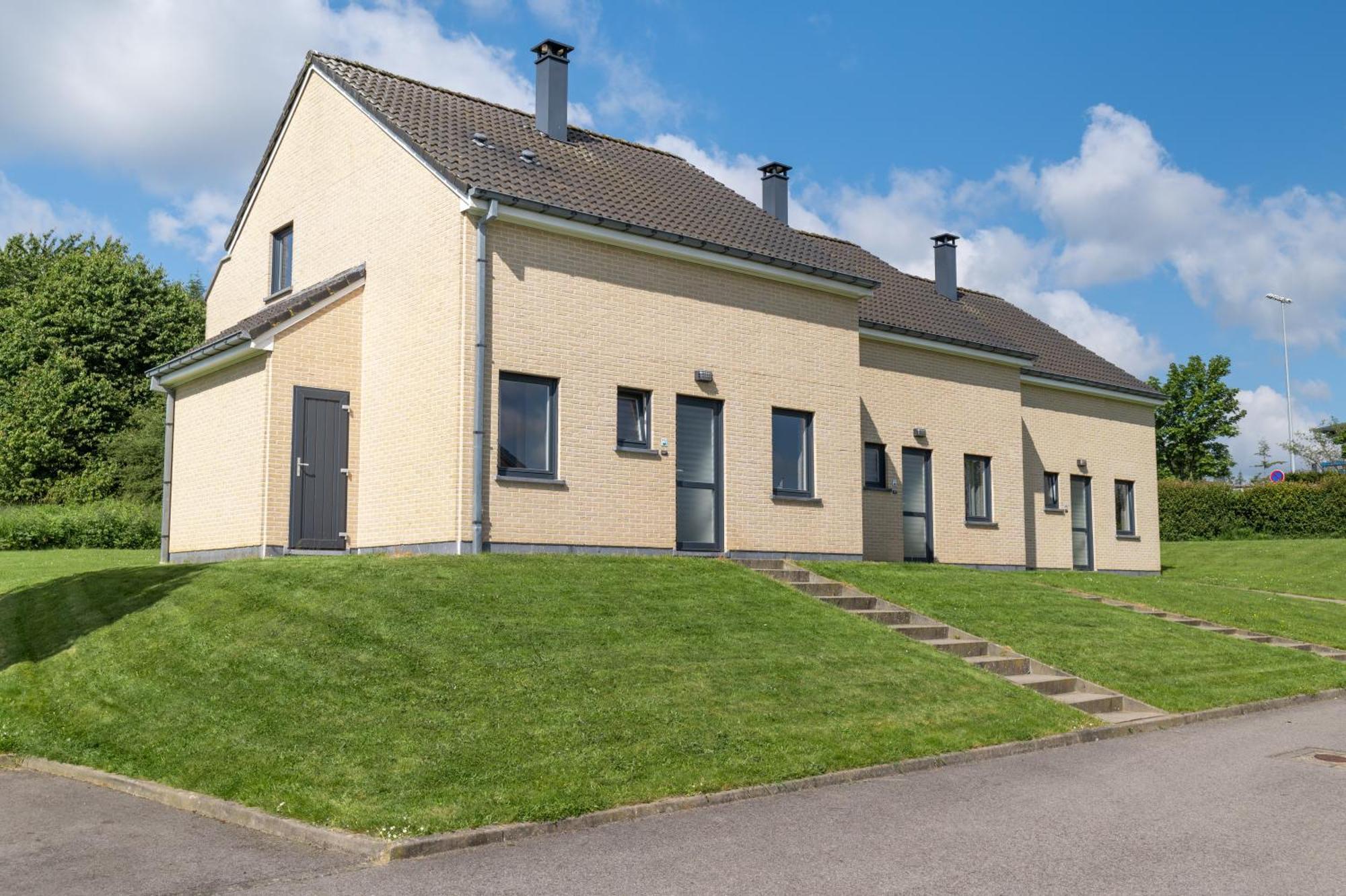 La Sapiniere Villa Hosingen Exterior photo