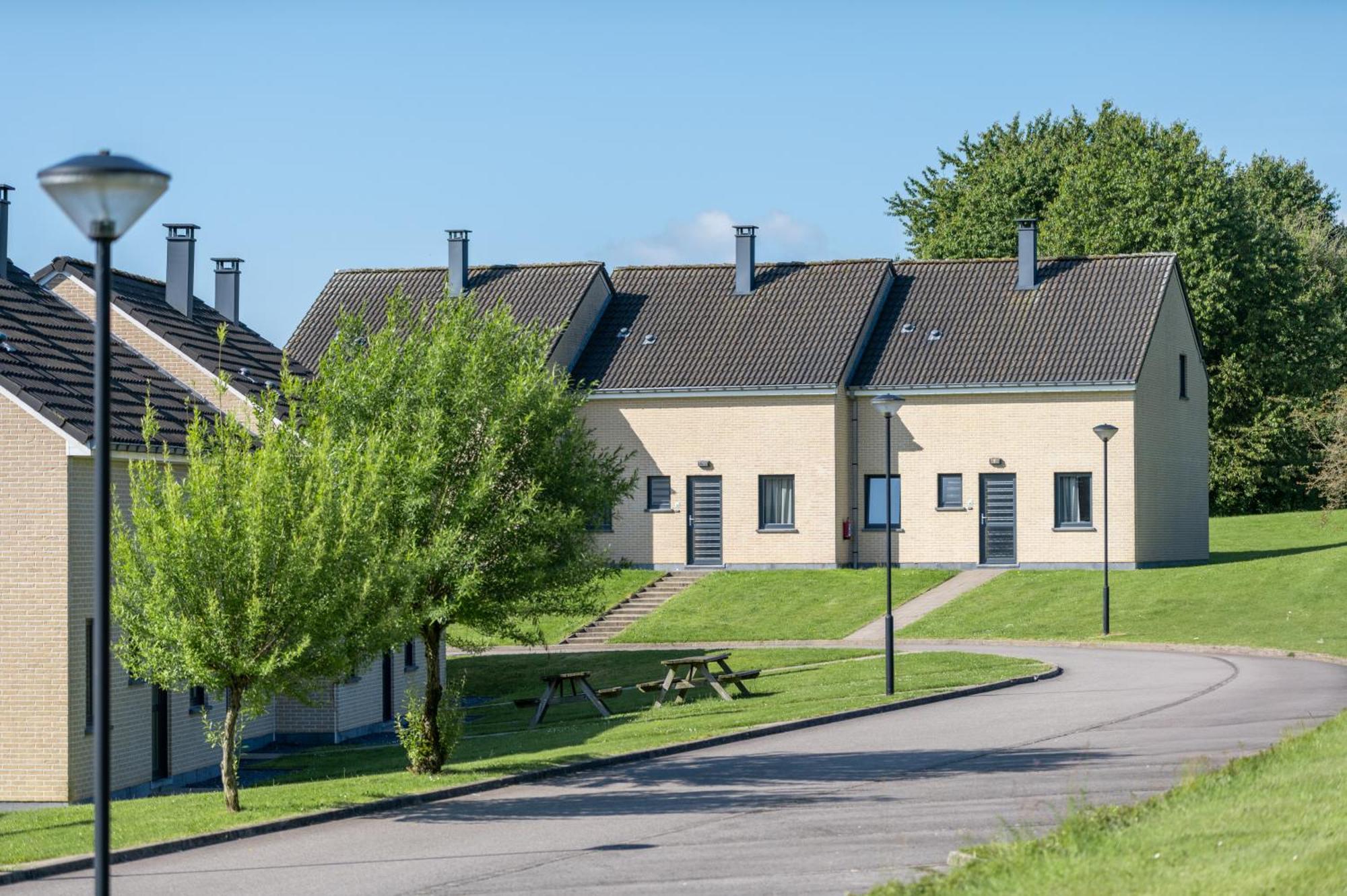 La Sapiniere Villa Hosingen Exterior photo
