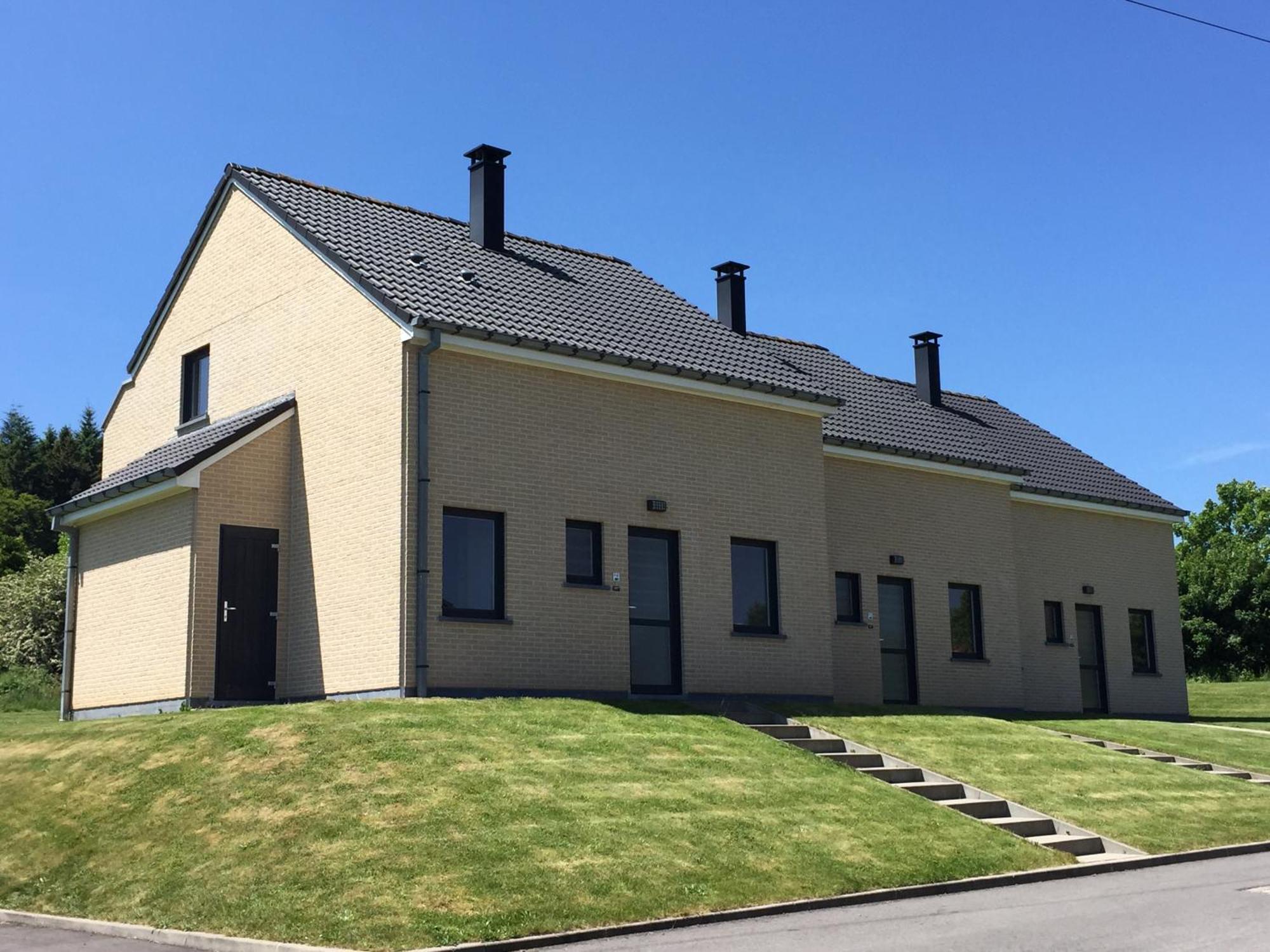 La Sapiniere Villa Hosingen Exterior photo