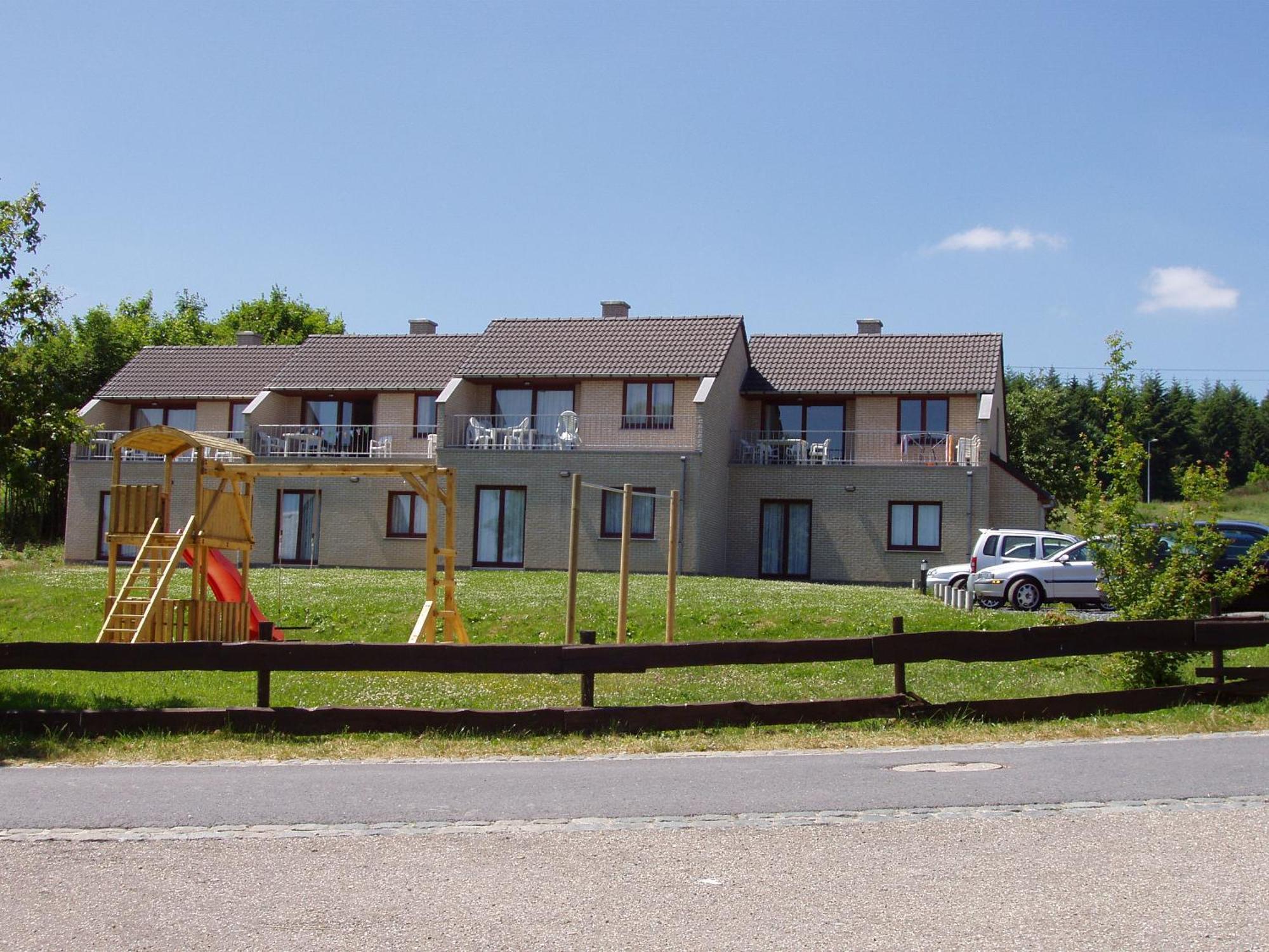 La Sapiniere Villa Hosingen Exterior photo