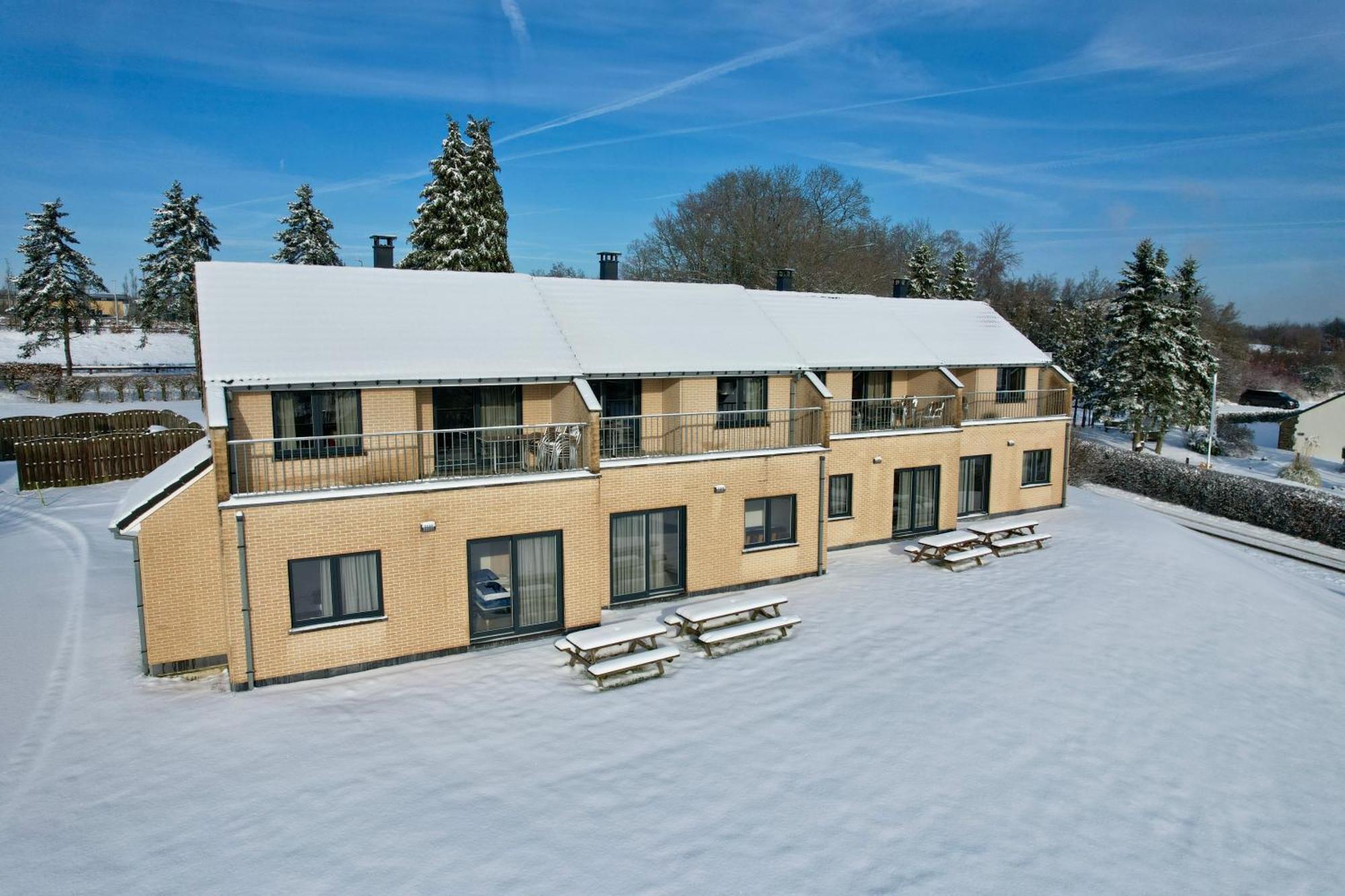 Holiday Park La Sapiniere Villa Hosingen Exterior photo